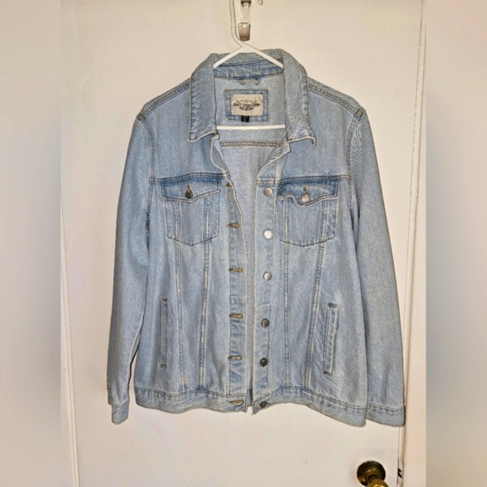 Blue Jean Jacket